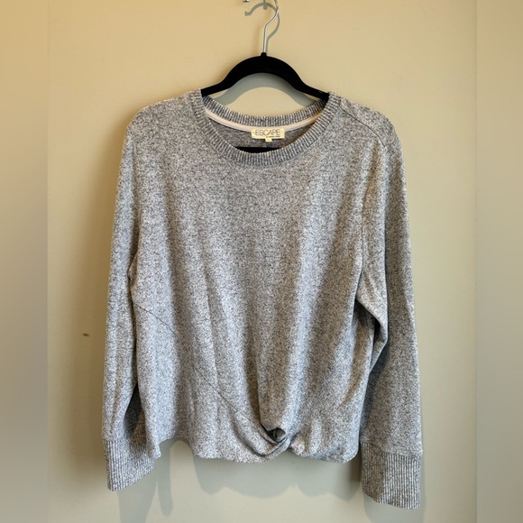 Escape by Habitat long sleeve top size large - Picture 1 of 7